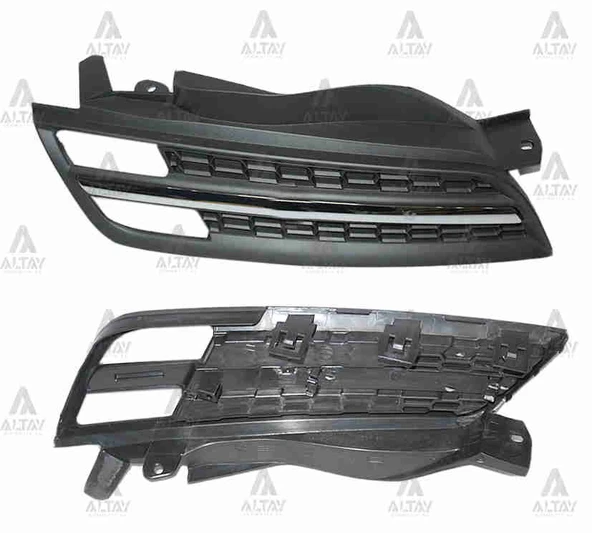 62320-BC41A PANJUR MICRA 06-08 KROM ÇITALI SAĞ ürün görseli 1