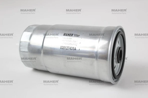 028127435A YAKIT FİLTRESİ (MAZOT) PASSAT / A4 / A6 97-00 1.9 TDI AFN-AVG ürün görseli 1