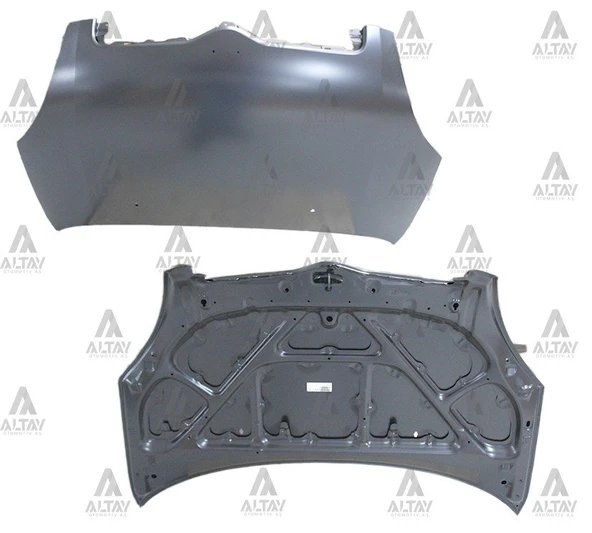 53301-52020 MOTOR KAPUTU YARIS 00-06 ürün görseli 1