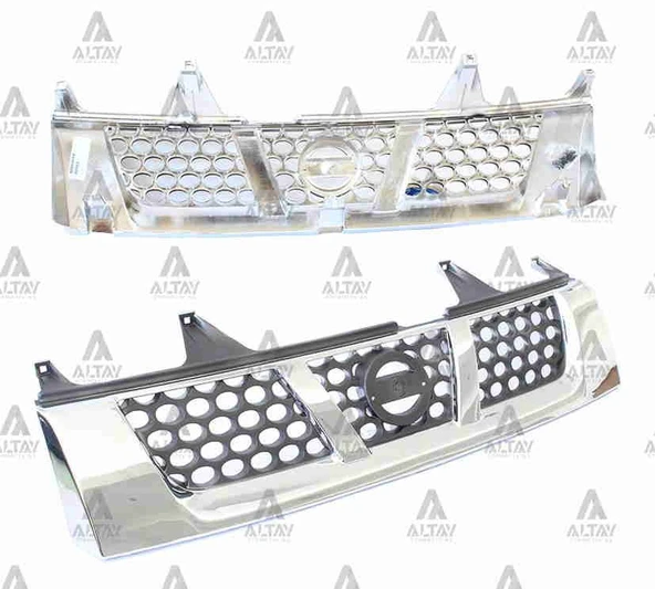 62310-VK100 PANJUR PICKUP 03= YD25 KROM ürün görseli 1