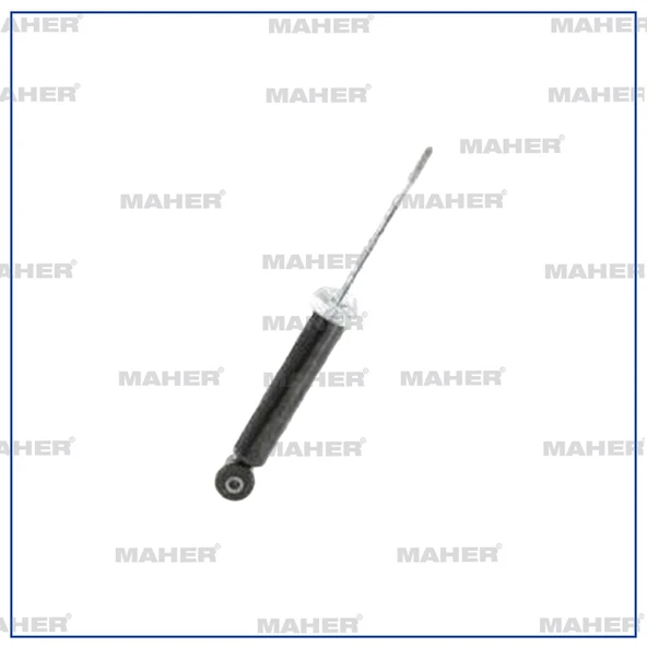 562100036R AMORTİSÖR LATITUDE 10= 1.5DCI-2.0 ARKA ürün görseli 1