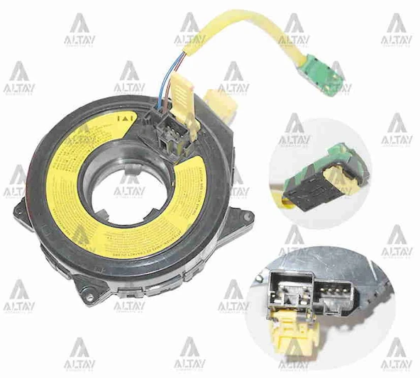 93490-2F001 AIRBAG ÇEMBERİ (ZEMBEREK) CERATO 06= ürün görseli 1