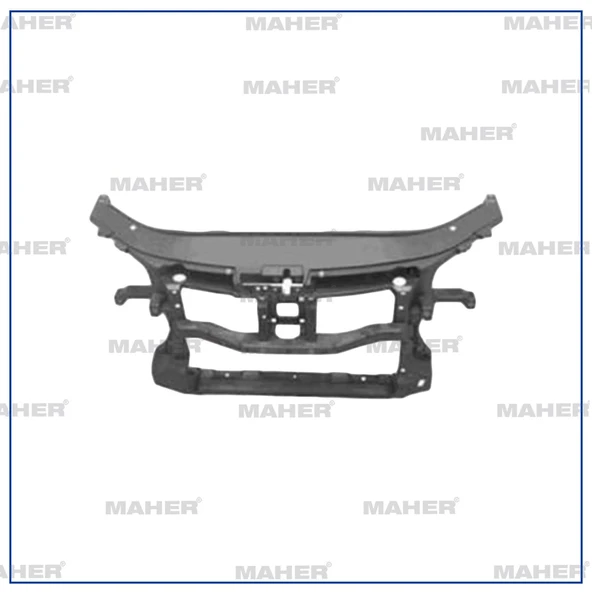 3C8805588C PANEL PASAST CC 09-12 ÖN BENZİN ürün görseli 1