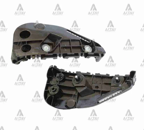 52115-0K180 TAMPON BAĞLANTI BRAKETİ HILUX ÖN 15= SAĞ ürün görseli 1