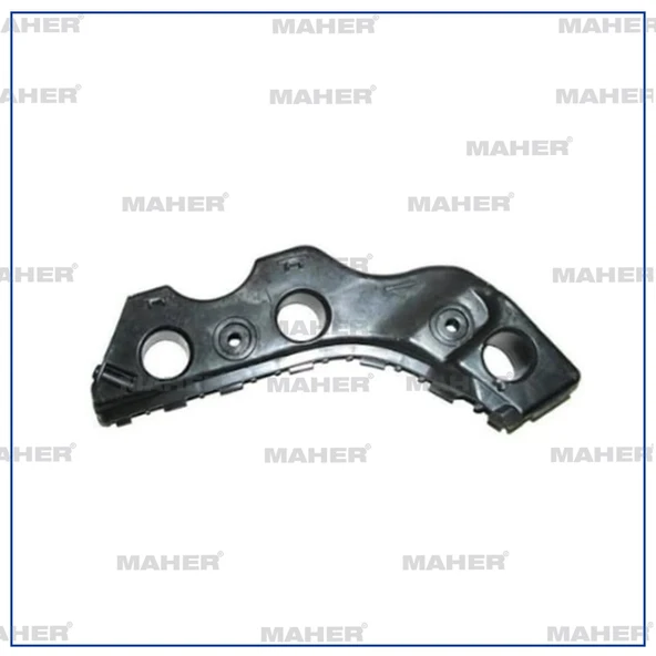 3C8807184A TAMPON BAĞLANTI BRAKETİ PASSAT CC 09-12 ÖN SAĞ ürün görseli 1