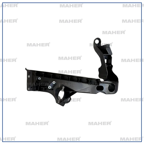 8T0805607 FAR BAĞLANTI BRAKETİ A5 09-11 SOL ürün görseli 1