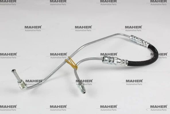 463150004R HORTUM FREN MEGANE III 08-15 ARKA TEKERE BAĞLANAN ürün görseli 1