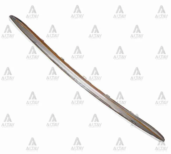 52112-02040 TAMPON ALT PARÇA KROMU AURIS 13-14 ÖN ürün görseli 1
