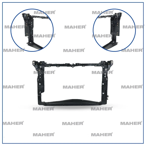 2G0805588AA PANEL POLO 18= ÖN ürün görseli 1