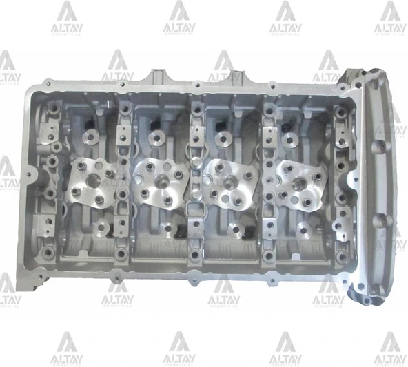 0200GW SİLİNDİR KAPAĞI TRANSIT / BOXER 4 / JUMPER 2.2 JTD 06-11 130HP ÖNDEN ÇEKER  KISA TİP 4HU-4HV ürün görseli 1