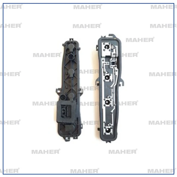 71190-T1E-G00 TAMPON BAĞLANTI BRAKETİ ÖN CRV 15-18 FAR ALTI SOL ürün görseli 1