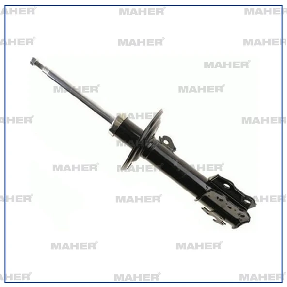 48520-K0070 AMORTİSÖR YARIS 20= ÖN SOL ürün görseli 1