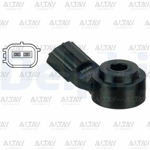 89615-02020 SENSÖR VURUNTU COROLLA 01-21 / AVENSIS 03-06 / YARIS 03-06 / AURIS BENZINLI / CHR / SIRION / TERIOS ürün görseli 1