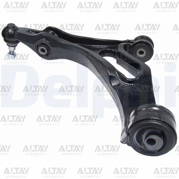 7L0407151E SALINCAK TOUAREG 04-10 / Q7 06-15 / CAYENNE 04-10 DOKUM ALT SOL ürün görseli 1