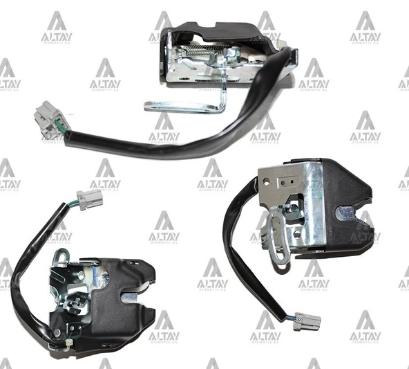 74851-SNA-G01 KİLİT BAGAJ KAPAK CIVIC 06-09 FD6 ürün görseli 1