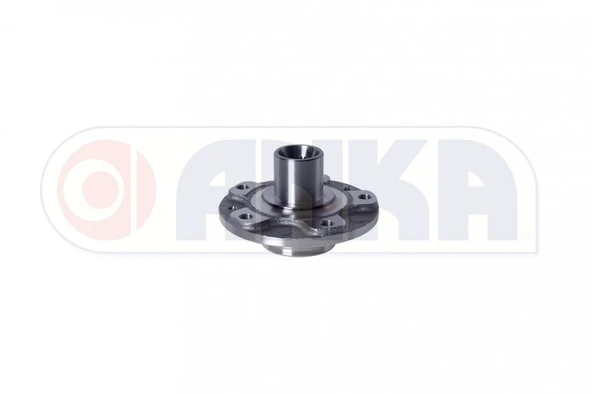402020009R TEKER PORYASI FLUENCE / MEGANE III / SCENIC III / MEGANE IV / DUSTER ÖN RULMANSIZ ürün görseli 1