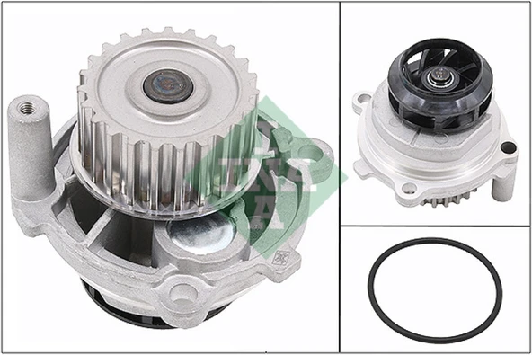 Vw Devirdaım - 980130 / 980260 / P545 - İna 538 0088 10 ürün görseli 1