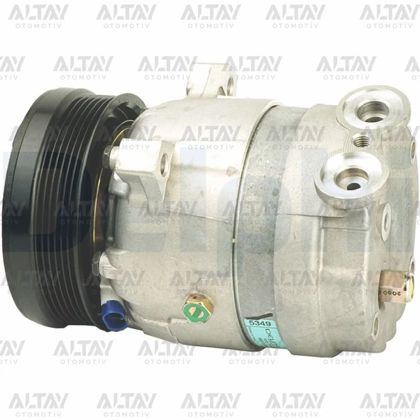 1131909 KLIMA KOMPRESORU ASTRA F X16XEL-X20XEV ürün görseli 1