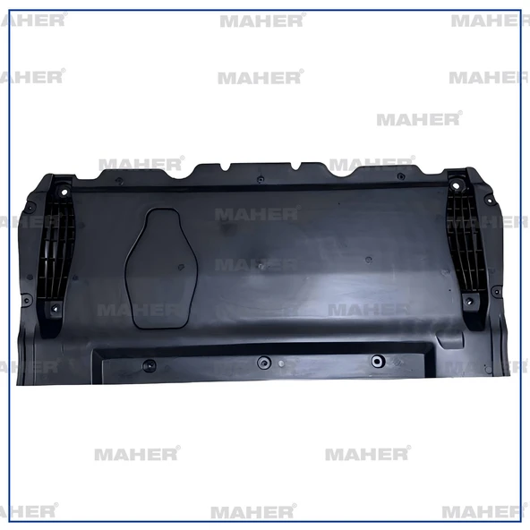 4G0863821P KARTER MUHAFAZASI A6 12-14 ORTA ürün görseli 1