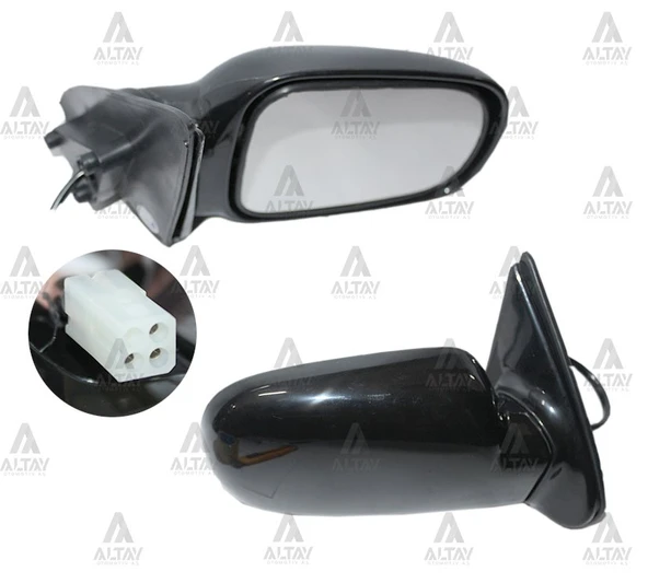 84701-62B30 AYNA DIŞ DİKİZ SWIFT  89-96 ELEKTRİKLİ SAĞ ürün görseli 1