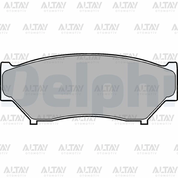 55200-56831 FREN BALATA VITARA  90-02 5 KAPI ÖN ürün görseli 1