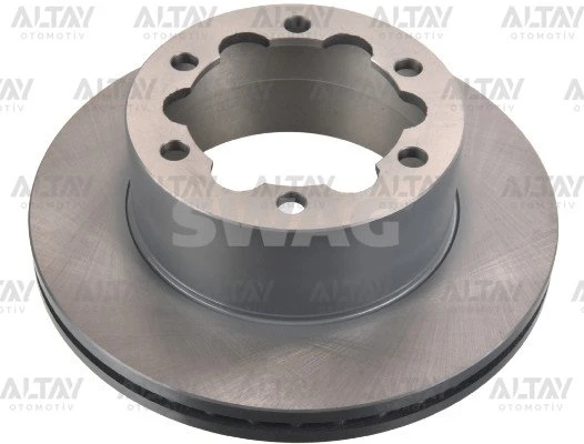 2N0615601C FREN DISKI AMAROK 17= / CRAFTER 18= / ARKA HAVALI TEK TEKER 300-5 ürün görseli 1