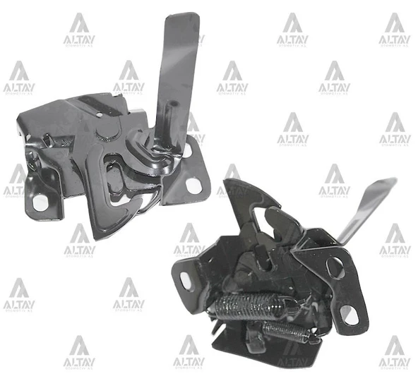 74120-S5A-A21 KİLİT KAPUT CIVIC 04-06 ürün görseli 1