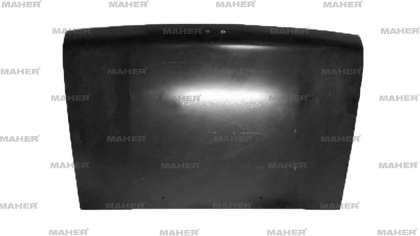 65100-55G31 MOTOR KAPUTU PICKUP 89-97 D21 ürün görseli 1