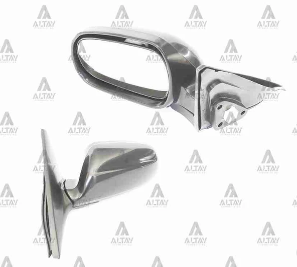 76250-S04-G15 AYNA DIŞ DİKİZ CIVIC  96-00 ELEKTRİKLİ SEDAN SOL ürün görseli 1