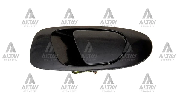 72640-SR4-003 KAPI KOLU CIVIC  92-95 ARKA DIŞ SAĞ ürün görseli 1