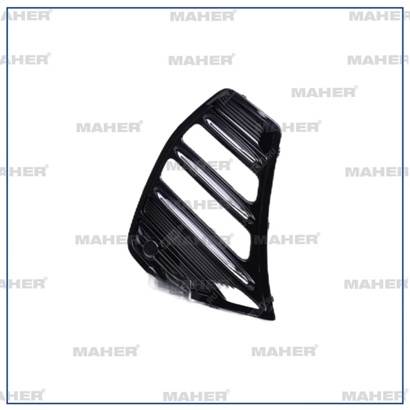 602001346AAACE SİS LAMBA KAPAK TIGGO PRO 7 22-24 SAĞ (KROM) ürün görseli 1