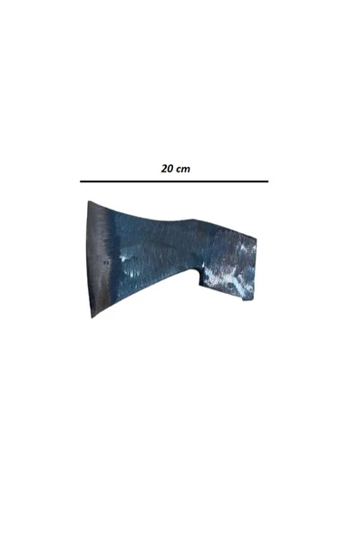 Adige Odun Yarma Baltası 20 Cm - Resim 3