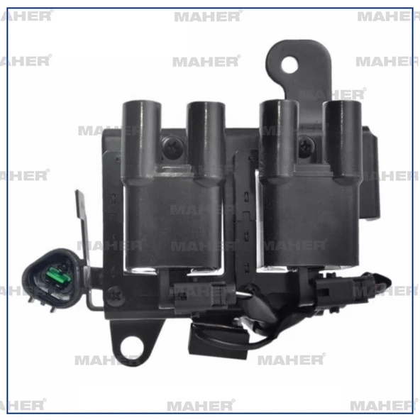 27301-02700 ATEŞLEME BOBİNİ I-10 08-11 / PICANTO 07-11 1.0 ürün görseli 1