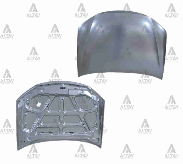 66400-2F010 MOTOR KAPUTU CERATO 03-09 ürün görseli 1