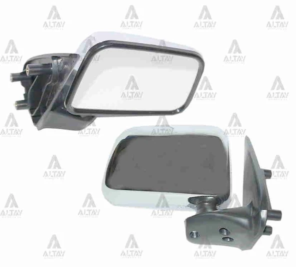 87910-35470 AYNA DIŞ DİKİZ HILUX  98-04 KROM SAĞ ürün görseli 1