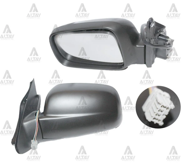 76250-S9A-G11ZB AYNA DIŞ DİKİZ CRV 02-07 ELEKTRİKLİ ISITMALI SOL ürün görseli 1