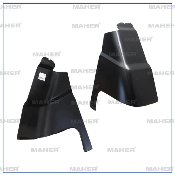 MB835126 KOSE SACI L-300 97= BEYAZ BOYALI SAG ürün görseli 1