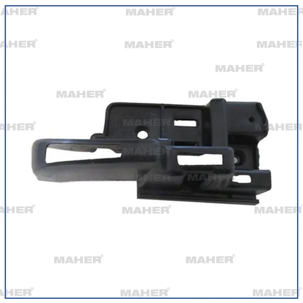 9816808480 TAMPON BAGLANTI BRAKETI  PARTNER / BERLINGO / RIFTER 19= VAN / DOBLO 23= ARKA SAG ürün görseli 1