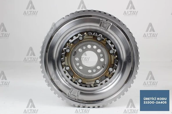 23200-2A405 VOLAN ACCENT 14= BLUE 1.6 / CEED / I-30 15= DİZEL 7 İLERİ DCT ŞANZIMAN ürün görseli 1
