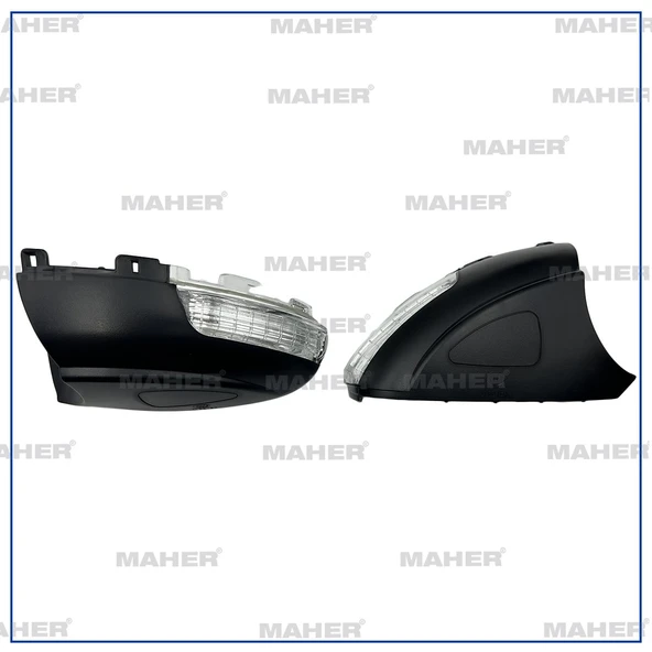 5N0949102B AYNA KAPAGI TIGUAN 08-18 ALT SAG ürün görseli 1