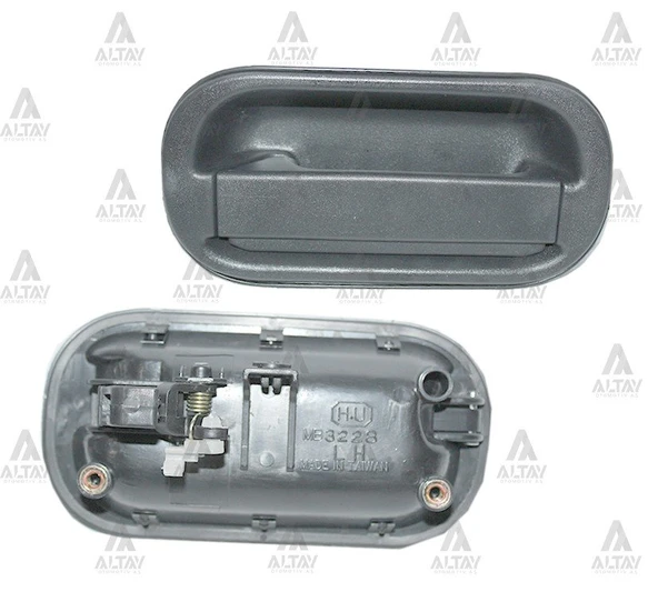 MC142095 KAPI KOLU CANTER 659 KAPI DIŞ KOLU SOL ürün görseli 1