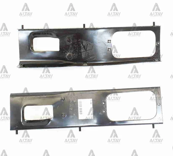 MBF04005-L FE-6 TAMPON BAĞLANTI BRAKETİ CANTER 635/659 ÖN SOL ürün görseli 1