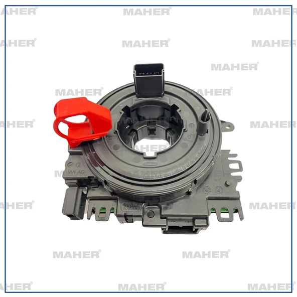 5Q0953569A AIRBAG ÇEMBERİ (ZEMBEREK) CRAFTER / GOLF7 / PASSAT / T-ROC / ARONA / ATECA / İBİZA / OCTAVİA 15= ürün görseli 1