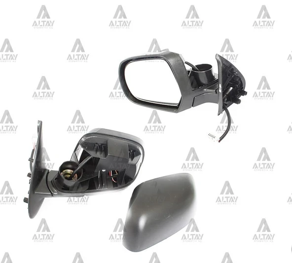 VM-223EHP-L AYNA DIŞ DİKİZ MICRA 10-11 ELEKTRİKLİ ISITMALI SOL ürün görseli 1