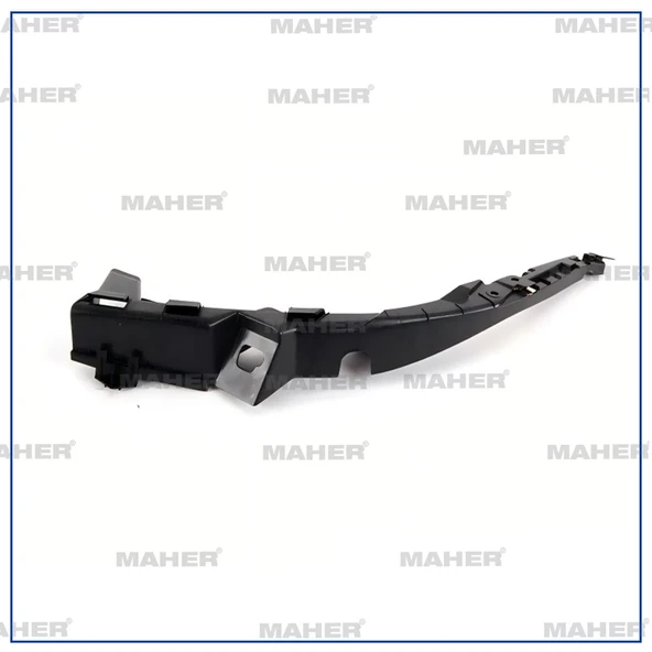 3B0807049C TAMPON BAGLANTI BRAKETI PASSAT 97-00 ON SOL ürün görseli 1