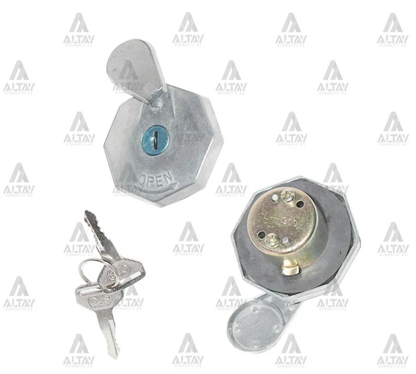 MB022737 KAPAK YAKIT DEPO L-200 / 304-659 ürün görseli 1