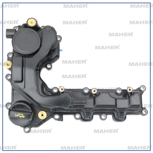 9811687980 KÜLBÜTÖR KAPAGI 208 /2008 / 308 II / CORSA F / CROSSLAND X 15= 1.2 THP ürün görseli 1