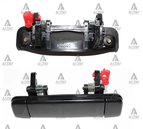 B459-59-410 KAPI KOLU 323  90-95 DIŞ ÖN SOL ürün görseli 1