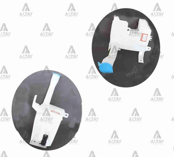 MR570436 SU FISKİYE DEPOSU LANCER 03-07 MOTORLU ürün görseli 1