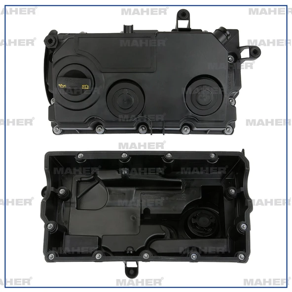 03G103469G KULBUTOR KAPAGI CADDY / PASSAT / TOURAN / OCTAVIA 09-11 BLS 1.9 TDI ürün görseli 1